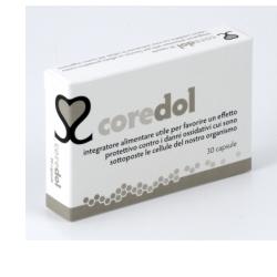 COREDOL 30 CAPSULE - Farma Nice