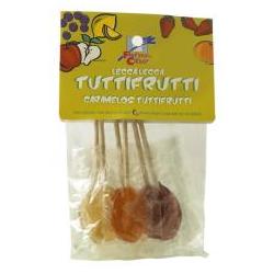 FSC LECCA LECCA TUTTIFRUTTI BIO 50 G - Farma Nice