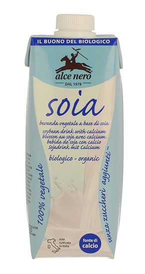 BEVANDA VEGETALE DI SOIA BIO500 ML - Farma Nice