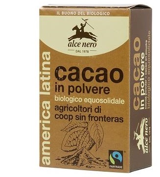 CACAO IN POLVERE BIO FAIRTRADE - Farma Nice