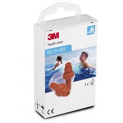 TAPPI AURICOLARI AQUAFIT BAMBINI 1 PAIO - Farma Nice