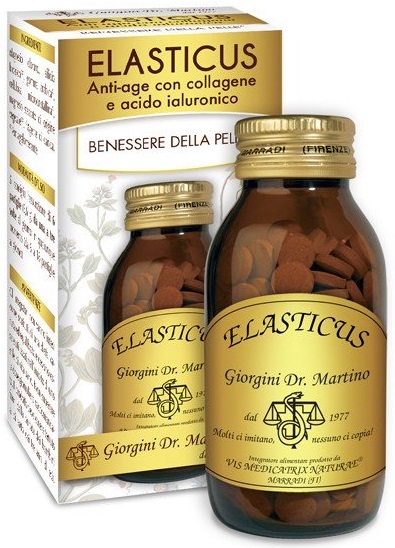 ELASTICUS 180 PASTIGLIE - Farma Nice