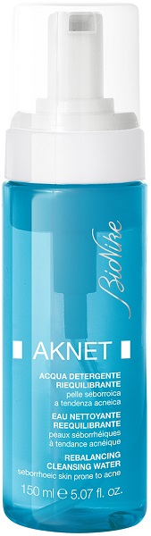 AKNET ACQUA DETERGENTE RIEQUILIBRANTE 150 ML - Farma Nice
