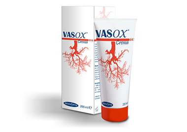 VASOX CREMA 200 ML - Farma Nice