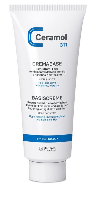 CERAMOL CREMABASE 400 ML - Farma Nice