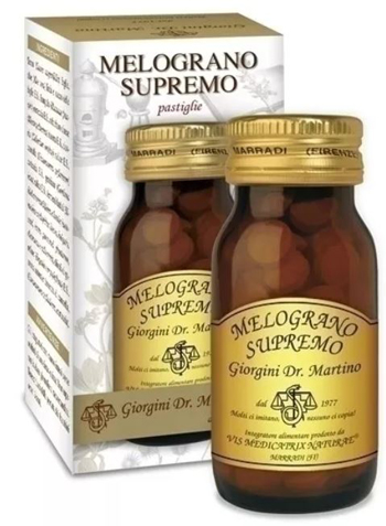 MELOGRANO SUPREMO 80 PASTIGLIE - Farma Nice