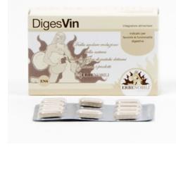 DIGESVIN 60 COMPRESSE 500 MG - Farma Nice