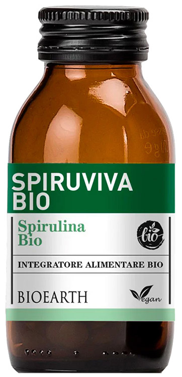 SPIRUVIVA BIO 500 COMPRESSE - Farma Nice