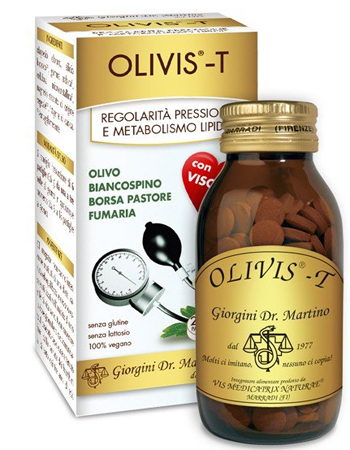 OLIVIS T 225 PASTIGLIE - Farma Nice