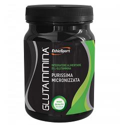 ETHICSPORT GLUTAMMINA POLVERE 300 G - Farma Nice