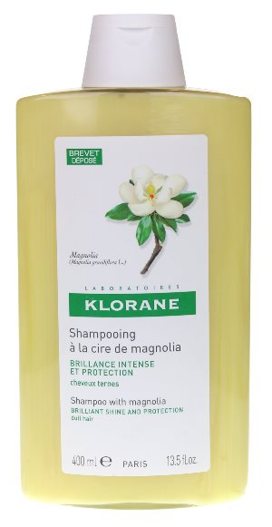 KLORANE SHAMPOO ALLA CERA DI MAGNOLIA 400 ML - Farma Nice