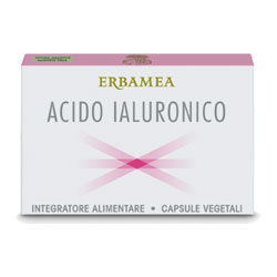 ACIDO IALURONICO 24 CAPSULE - Farma Nice