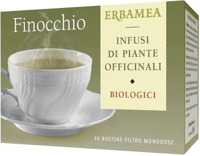 FINOCCHIO 20 BUSTINE FILTRO - Farma Nice