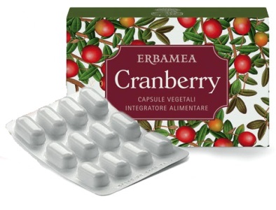 CRANBERRY 24 CAPSULE - Farma Nice