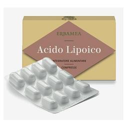ACIDO LIPOICO 24 COMPRESSE - Farma Nice