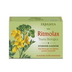 RITMOLAX TISANA BIOLOGICA 20 BUSTINE - Farma Nice
