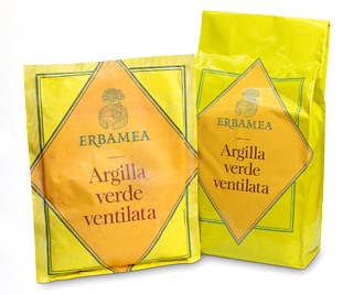 ARGILLA VERDE VENTILATA 1 KG - Farma Nice