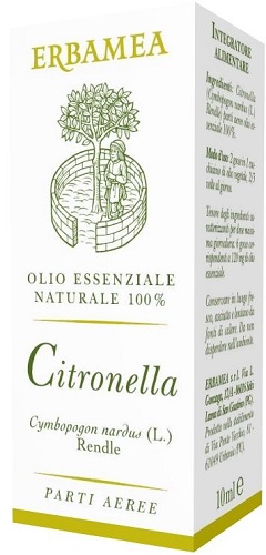 CITRONELLA 10 ML - Farma Nice