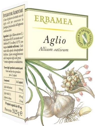AGLIO 50 OPERCOLI - Farma Nice