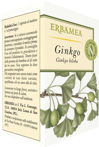 GINKGO 50 OPERCOLI - Farma Nice