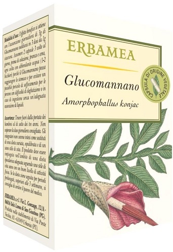 GLUCOMANNANO 50 OPERCOLI - Farma Nice