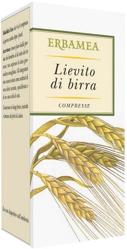 LIEVITO BIRRA 250 COMPRESSE - Farma Nice