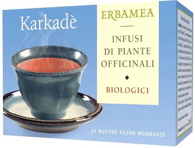 KARKADE' BUSTINE FILTRO - Farma Nice