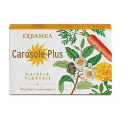 CAROSOLE PLUS 24 CAPSULE VEGETALI BLISTER - Farma Nice
