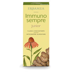IMMUNOSEMPRE JUNIOR FLUIDO CONCENTRATO 200 ML - Farma Nice