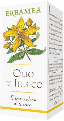 OLIO DI IPERICO 100 ML - Farma Nice