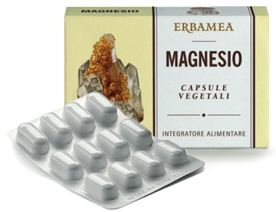 MAGNESIO 24 CAPSULE 1200 MG - Farma Nice