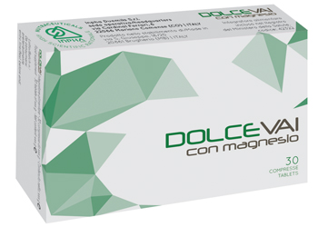 DOLCEVAI 30 COMPRESSE - Farma Nice