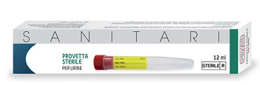 SILVER CROSS PROVETTA URINA 12ML - Farma Nice