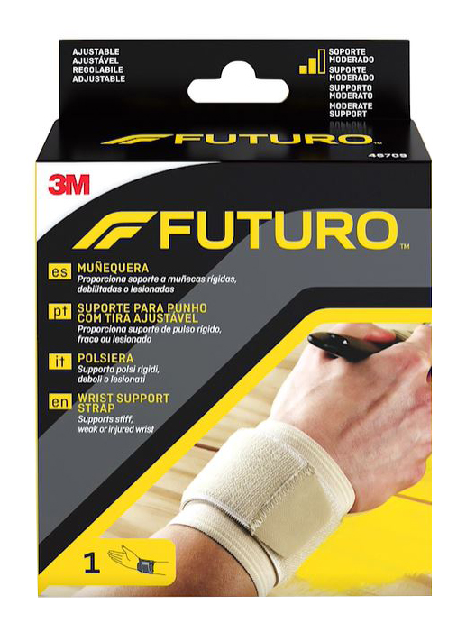 POLSINO ELASTICO FUTURO UNIVERSALE BEIGE - Farma Nice