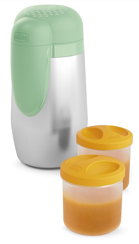 CHICCO PORTAPAPPA INOX - Farma Nice