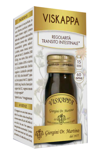 VISKAPPA 60 PASTIGLIE - Farma Nice