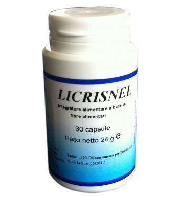 LICRISNEL 30 CAPSULE - Farma Nice