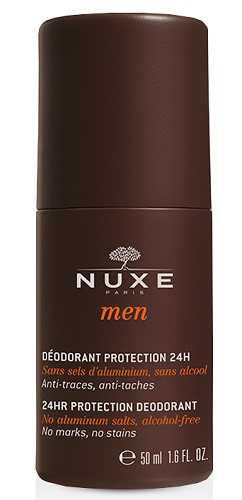 NUXE MEN DEODORANTE UOMO PROTEZIONE 24 ORE 50 ML - Farma Nice