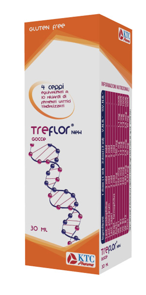 TREFLOR GOCCE 30 ML - Farma Nice