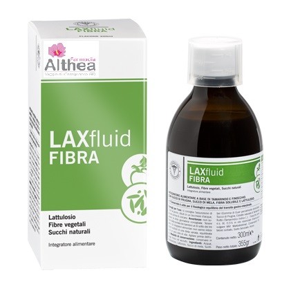 LFP LAXFLUID FIBRA 300 ML - Farma Nice