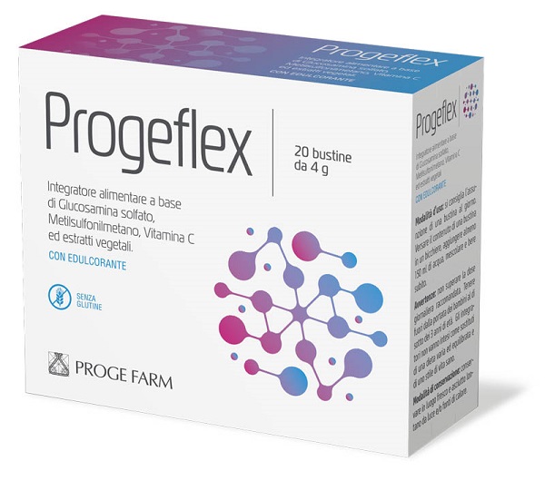 PROGEFLEX 20 BUSTINE - Farma Nice