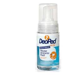 DEOPED ACTIV MOUSSE IDRATANTE PIEDI 125 ML - Farma Nice