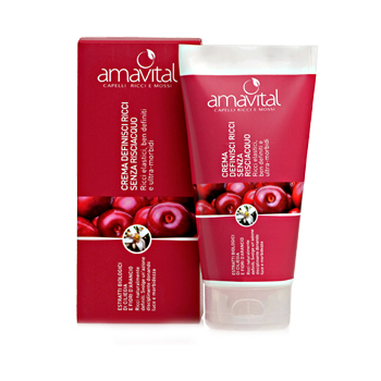 AMAVITAL CREMA DEFINISCI RICCI SENZA RISCIACQUO 150ML - Farma Nice
