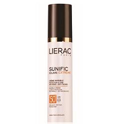LIERAC SUNIFIC BLOCK SPF50+ CREME 50 ML - Farma Nice