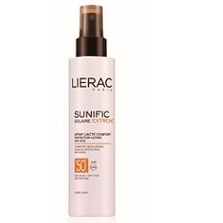 LIERAC SUNIFIC BLOCK SPF50+ LAIT CORPS - Farma Nice