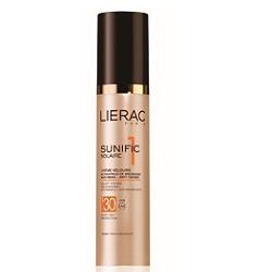 LIERAC SUNIFIC 1 SPF30 CREME VISAGE - Farma Nice
