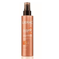 LIERAC SUNIFIC 2 SPF15 LAIT CORPS - Farma Nice