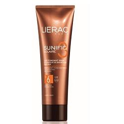 LIERAC SUNIFIC 3 SPF6 LAIT CORPS 125 ML - Farma Nice
