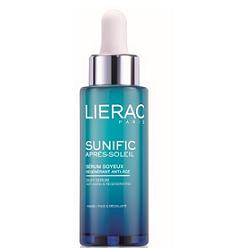 LIERAC SUNIFIC APRES SOLEIL SERUM VISAGE - Farma Nice