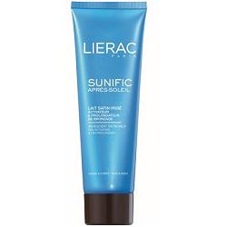 LIERAC SUNIFIC APRES SOLEIL LAIT VISAGE CORPS - Farma Nice